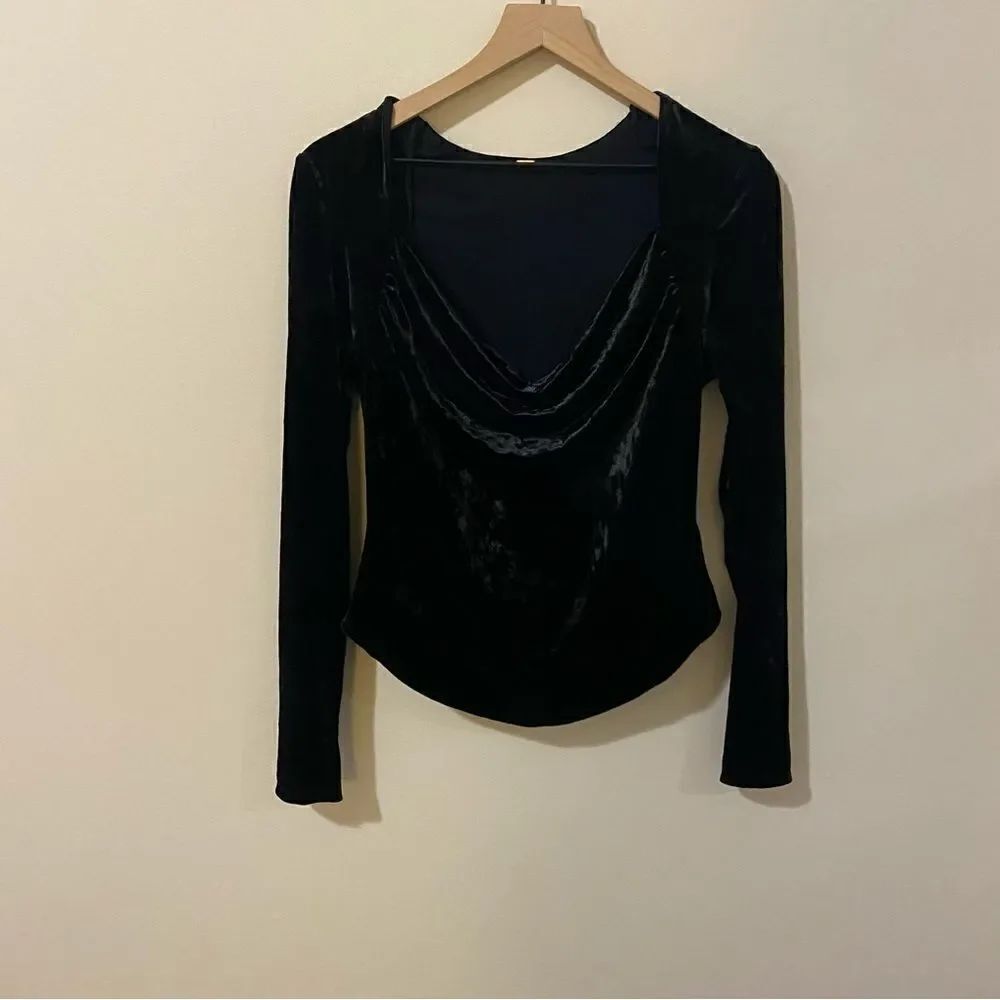 Free People Perfect Date Top - Picture 6 of 16